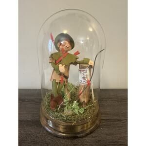 Annalee Mobilitee Doll Society folk hero Robin Hood 1984 # 1399 Collectible